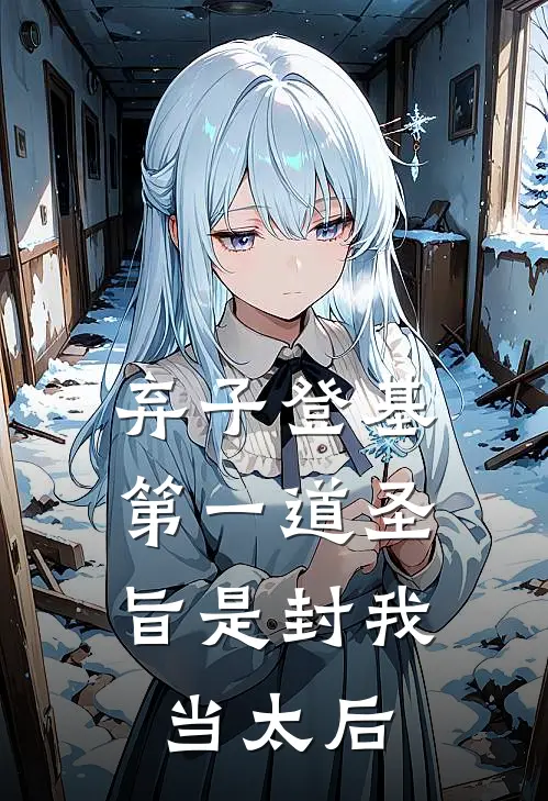 弃子登基，第一道圣旨是封我当太后