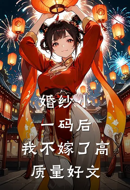 婚纱小一码后，我不嫁了高质量好文