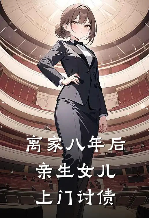 离家八年后，亲生女儿上门讨债