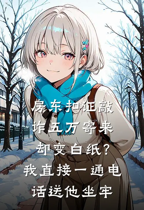 房东扣证敲诈五万寄来却变白纸？我直接一通电话送他坐牢