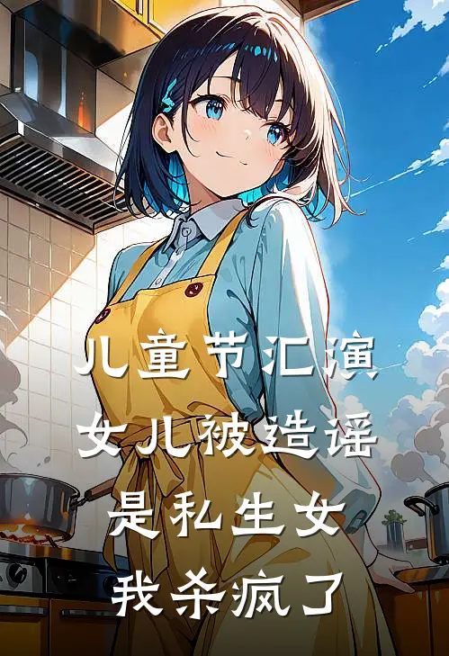 儿童节汇演，女儿被造谣是私生女，我杀疯了