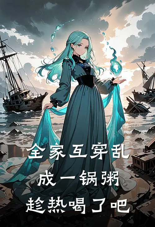 全家互穿乱成一锅粥，趁热喝了吧