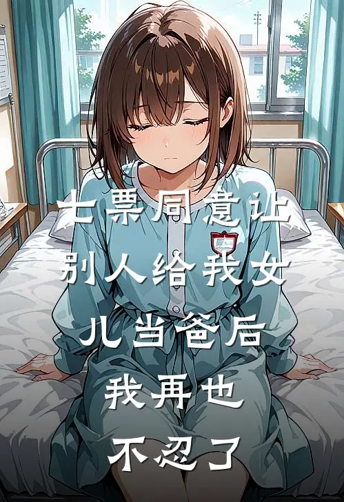 七票同意让别人给我女儿当爸后，我再也不忍了