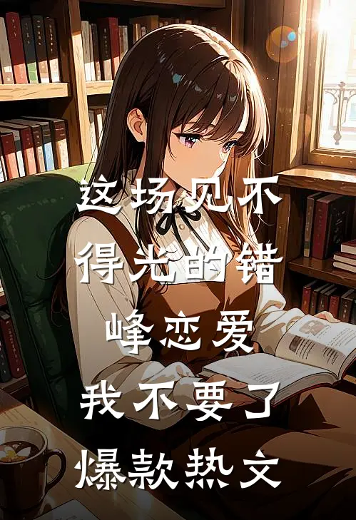 这场见不得光的错峰恋爱，我不要了爆款热文