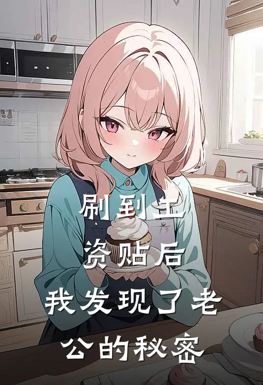 刷到工资贴后，我发现了老公的秘密