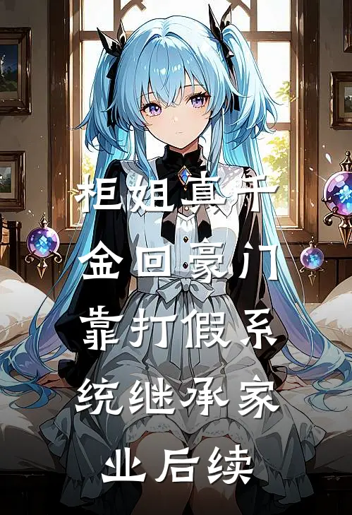 柜姐真千金回豪门，靠打假系统继承家业后续