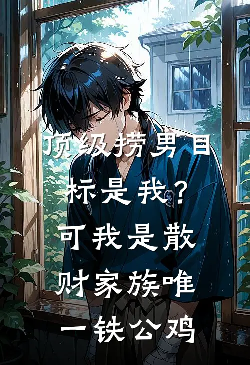 顶级捞男目标是我？可我是散财家族唯一铁公鸡