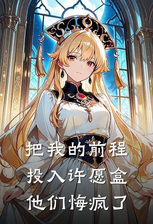 把我的前程投入许愿盒,他们悔疯了英文