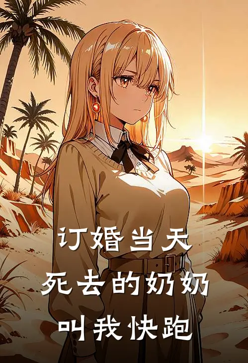 订婚当天，死去的奶奶叫我快跑