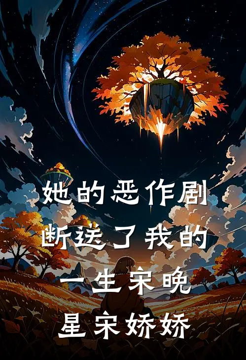 她的恶作剧,断送了我的一生宋晚星宋娇娇