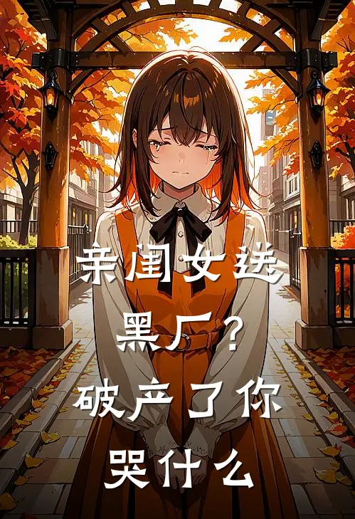 亲闺女送黑厂？破产了你哭什么
