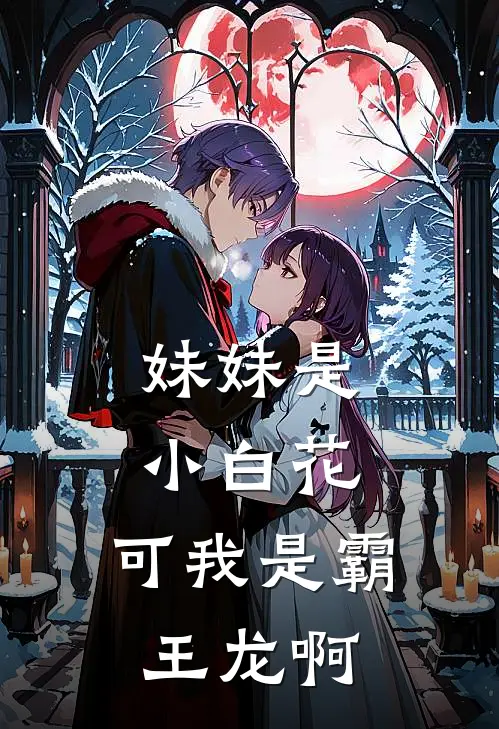 妹妹是小白花，可我是霸王龙啊