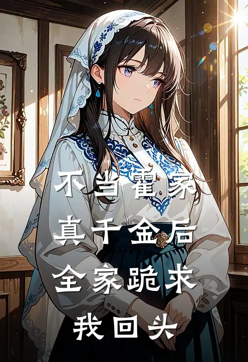 不当霍家真千金后,全家跪求我回头免费观看
