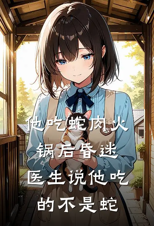他吃蛇肉火锅后昏迷，医生说他吃的不是蛇