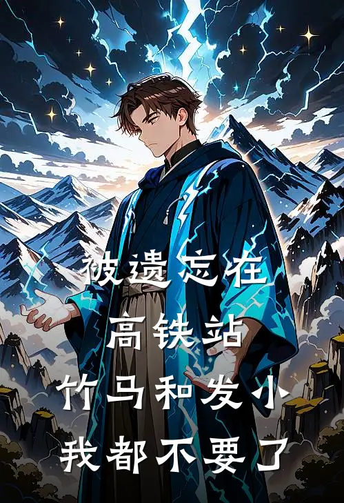 被遗忘在高铁站，竹马和发小我都不要了