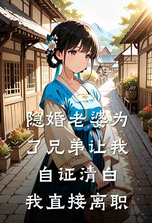 隐婚老婆为了兄弟让我自证清白,我直接离职可以吗
