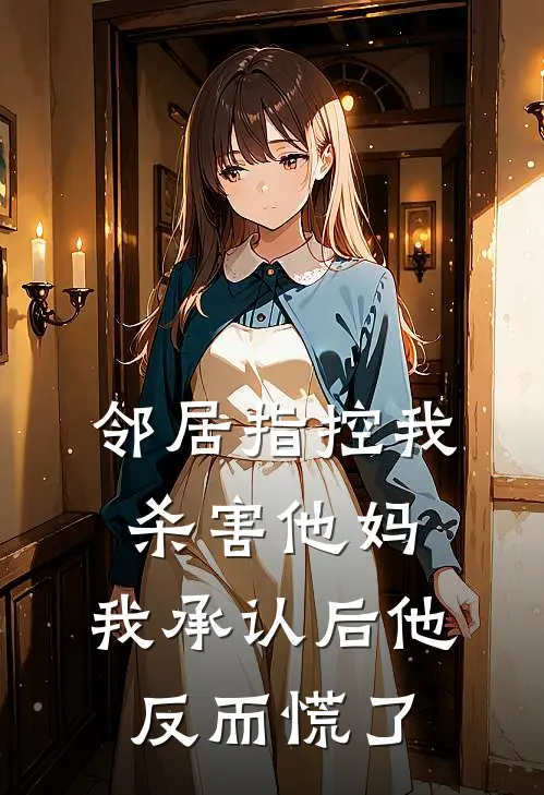 邻居指控我杀害他妈，我承认后他反而慌了