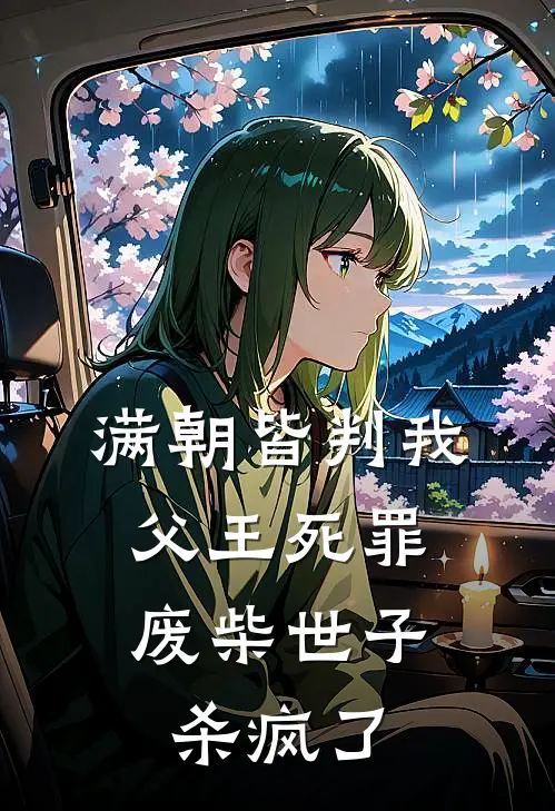 满朝皆判我父王死罪，废柴世子杀疯了