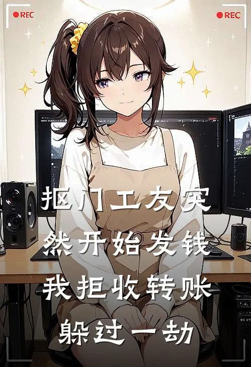 抠门工友突然开始发钱，我拒收转账躲过一劫