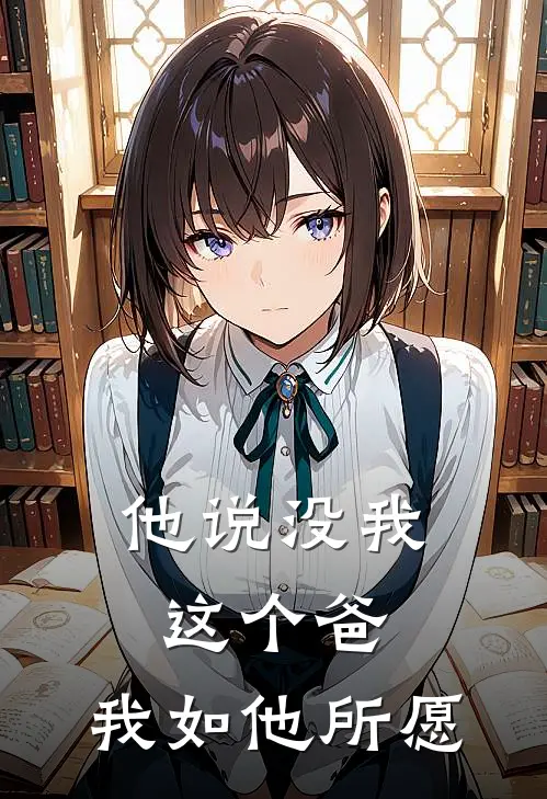 他说没我这个爸，我如他所愿