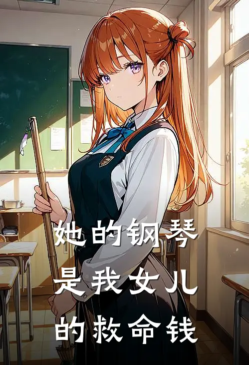 她的钢琴，是我女儿的救命钱
