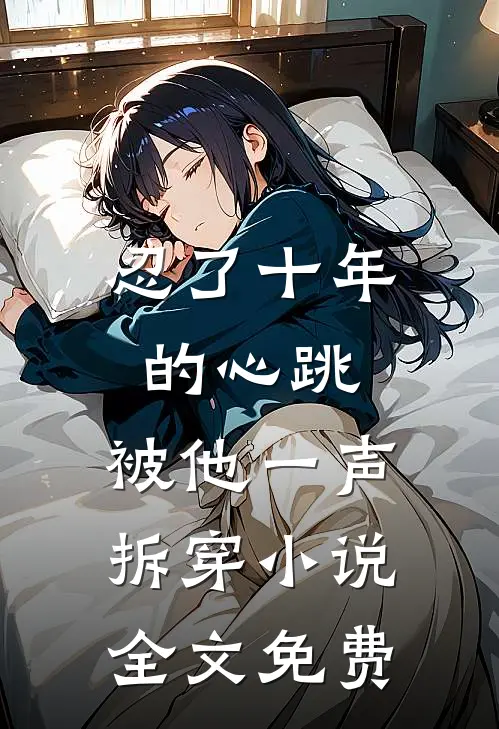 忍了十年的心跳，被他一声拆穿小说全文免费