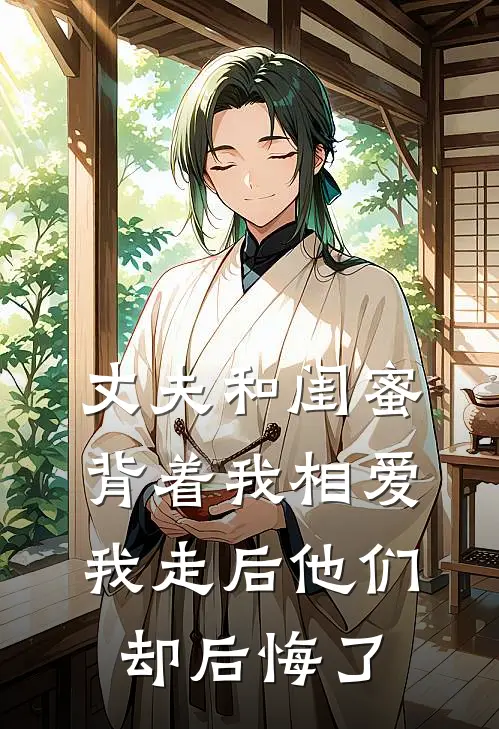 丈夫和闺蜜背着我相爱，我走后他们却后悔了