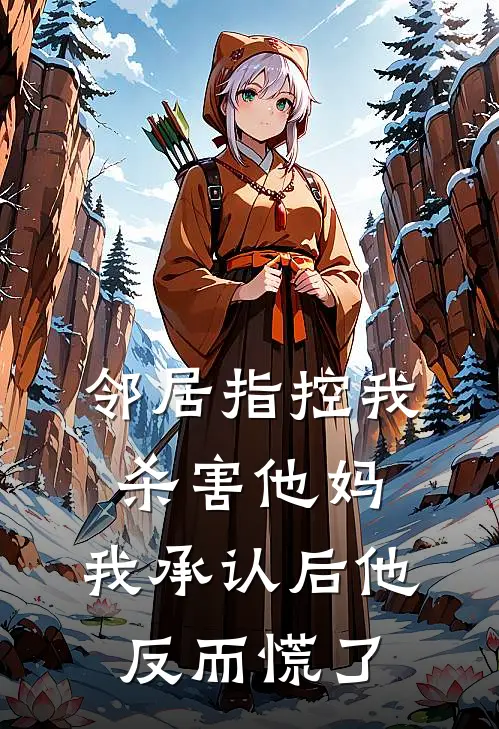邻居指控我杀害他妈，我承认后他反而慌了