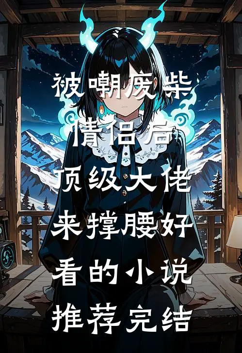 被嘲废柴情侣后，顶级大佬来撑腰好看的小说推荐完结