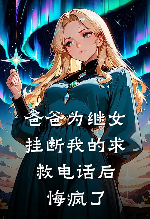 爸爸为继女挂断我的求救电话后，悔疯了