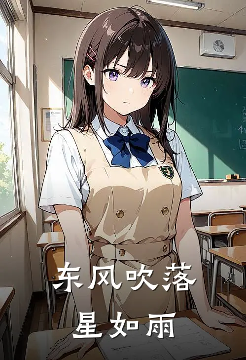 东风吹落星如雨