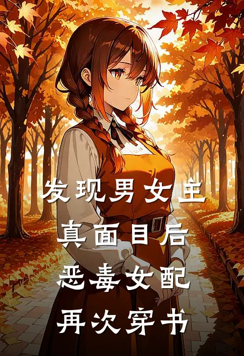 发现男女主真面目后，恶毒女配再次穿书