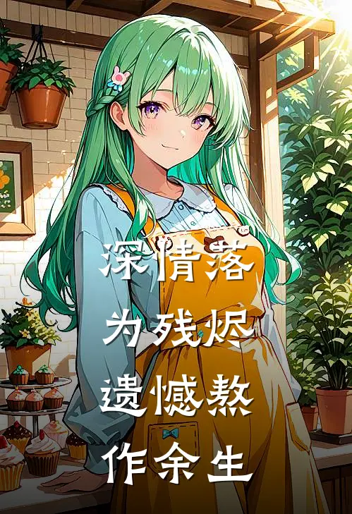 深情落为残烬，遗憾熬作余生