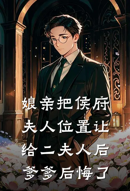 娘亲把侯府夫人位置让给二夫人后，爹爹后悔了