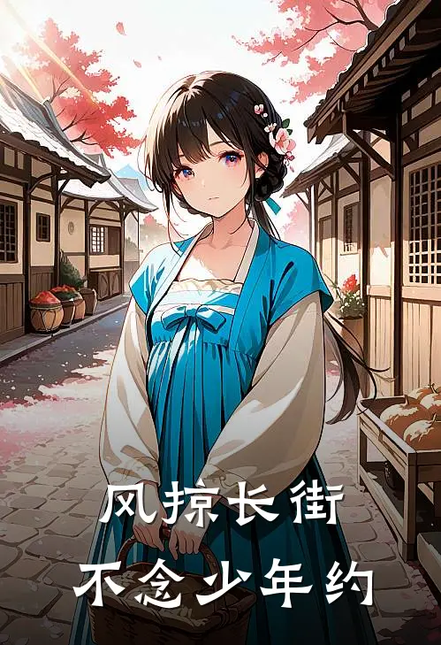 风掠长街,不念少年约陆时衍