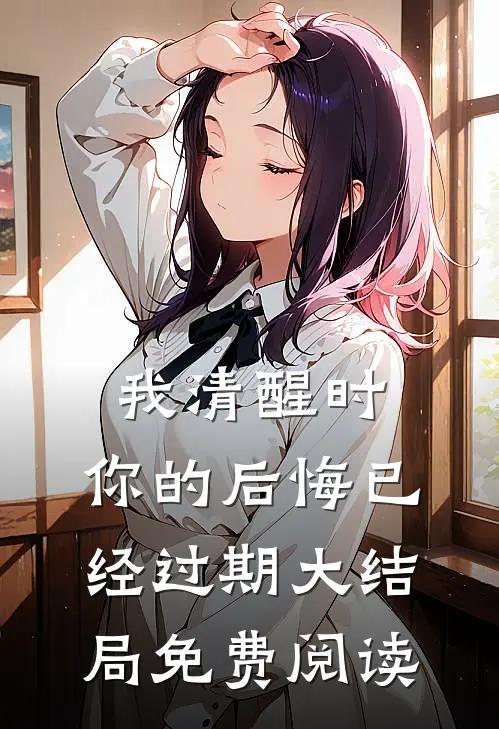 我清醒时，你的后悔已经过期大结局免费阅读