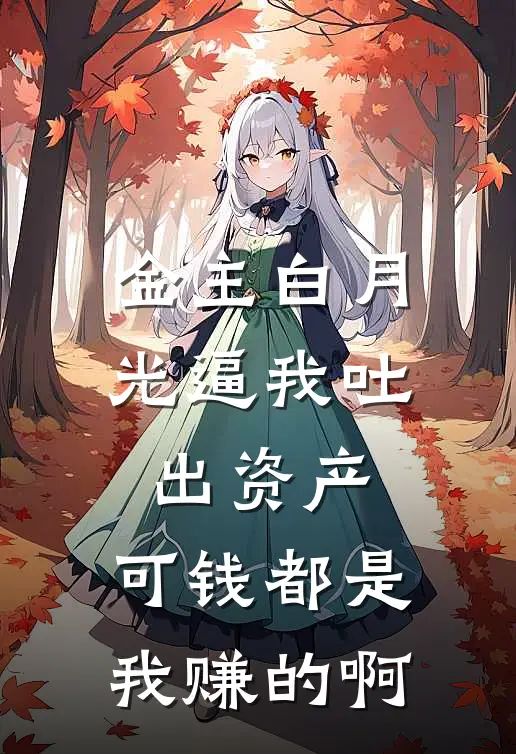 金主白月光逼我吐出资产，可钱都是我赚的啊