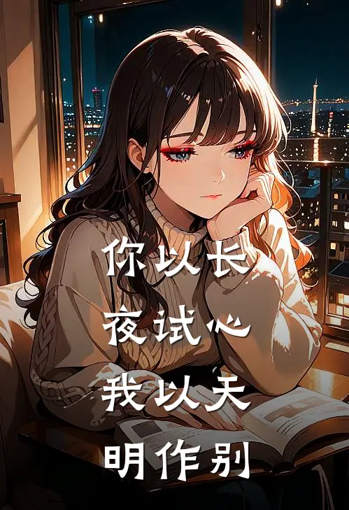 你以长夜试心，我以天明作别