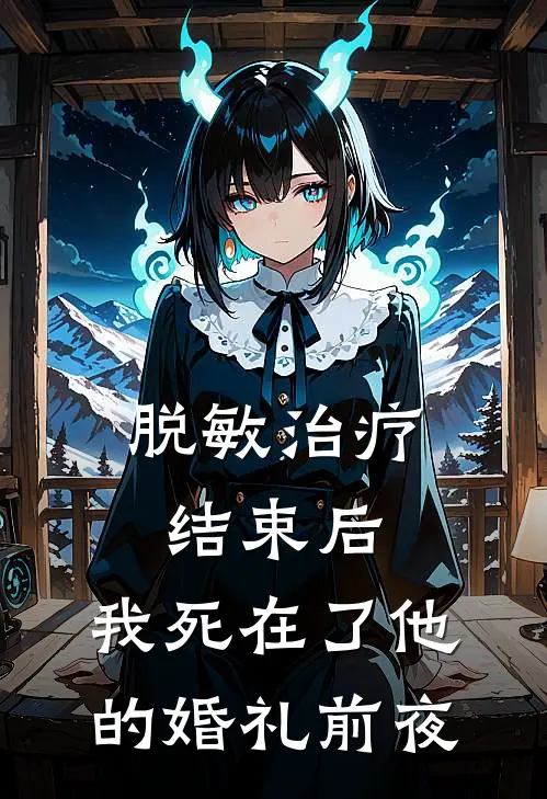 脱敏治疗结束后，我死在了他的婚礼前夜