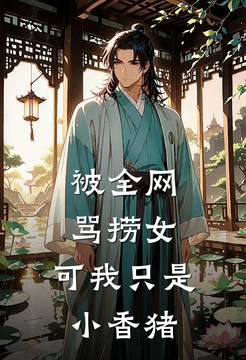 被全网骂捞女，可我只是小香猪