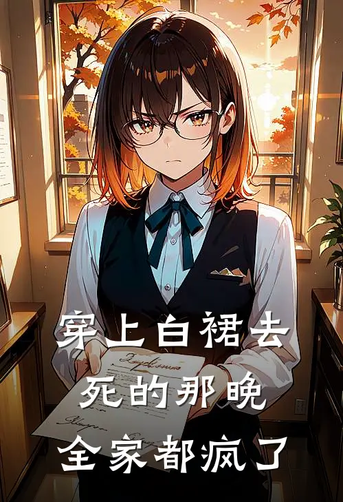 穿上白裙去死的那晚，全家都疯了
