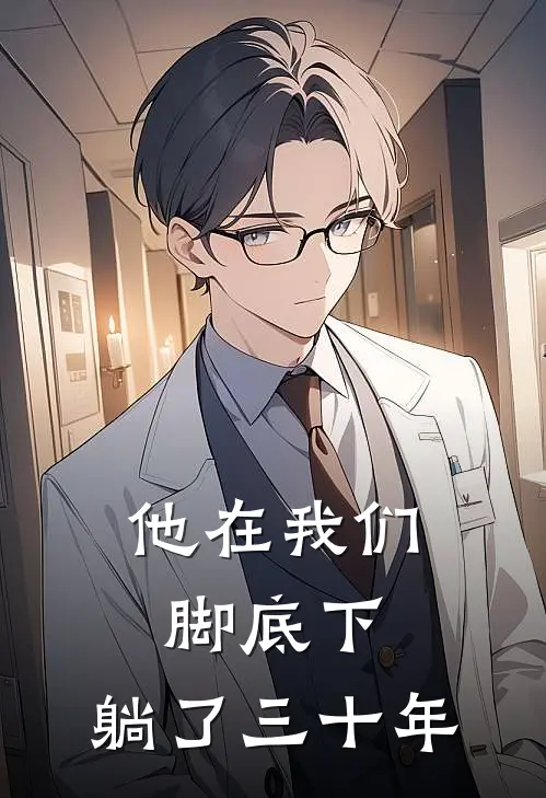 他在我们脚底下,躺了三十年英文