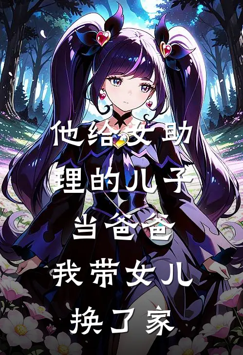 他给女助理的儿子当爸爸,我带女儿换了家人