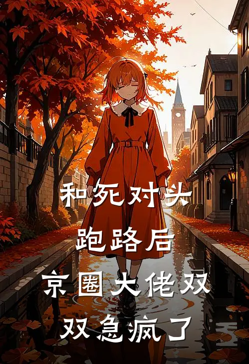 和死对头跑路后，京圈大佬双双急疯了