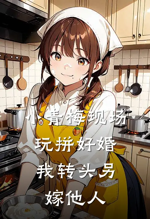 小青梅现场玩拼好婚，我转头另嫁他人