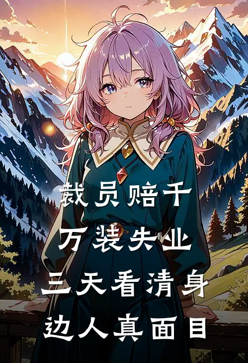 裁员赔千万装失业，三天看清身边人真面目