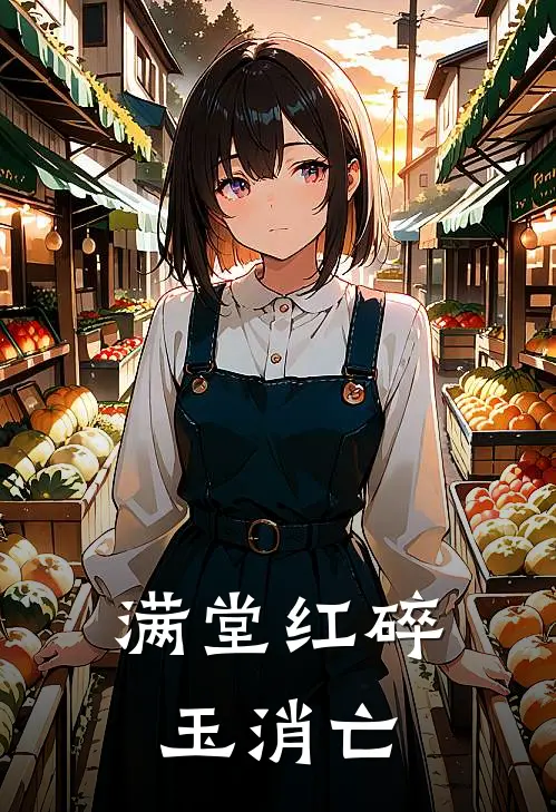 满堂红碎玉消亡