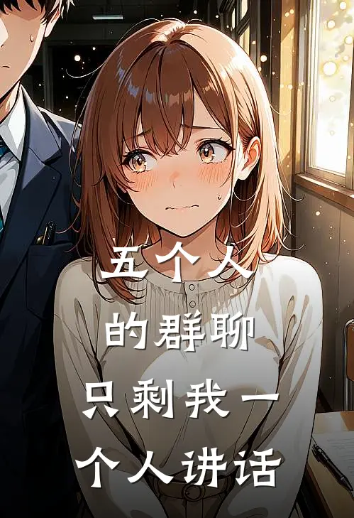 五个人的群聊,只剩我一个人讲话怎么回事