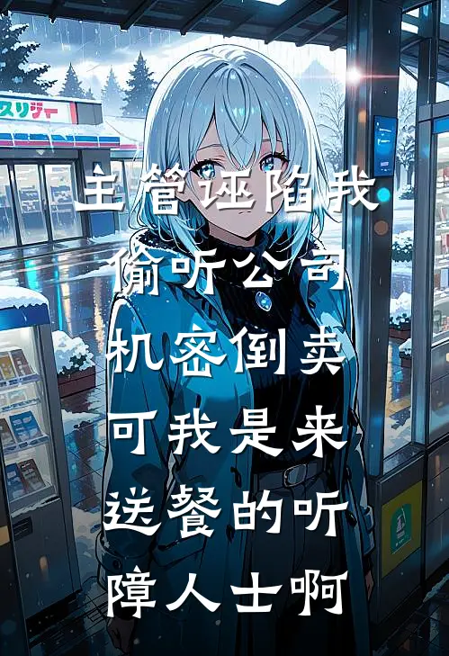 主管诬陷我偷听公司机密倒卖，可我是来送餐的听障人士啊