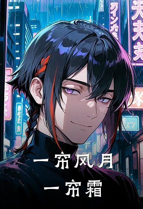 一帘风月一帘霜